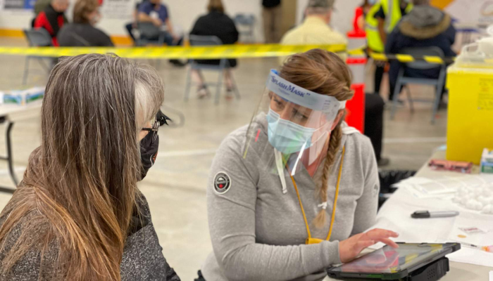 Strategies to Support Indigenous Participation in Ontario COVID-19 Response