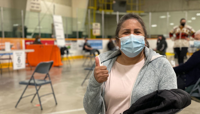 Contact Tracing: Inspiring Cultural Safety in Indigenous Communities